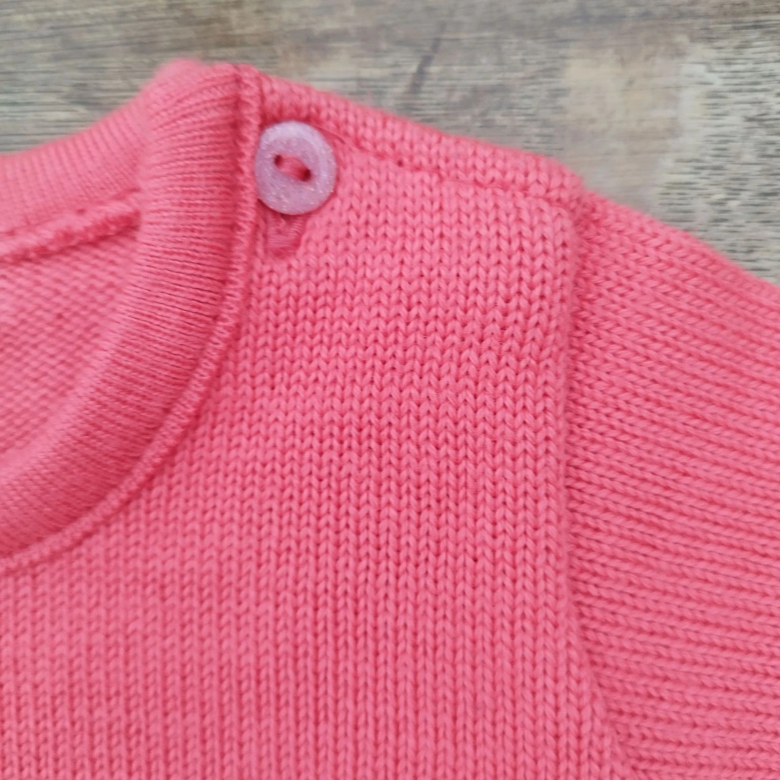 Vestido de malha de lã – photo 3